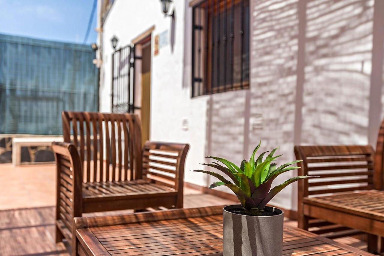 Casa Costera Playa De Tasarte Villa San Nicolás Exteriör bild