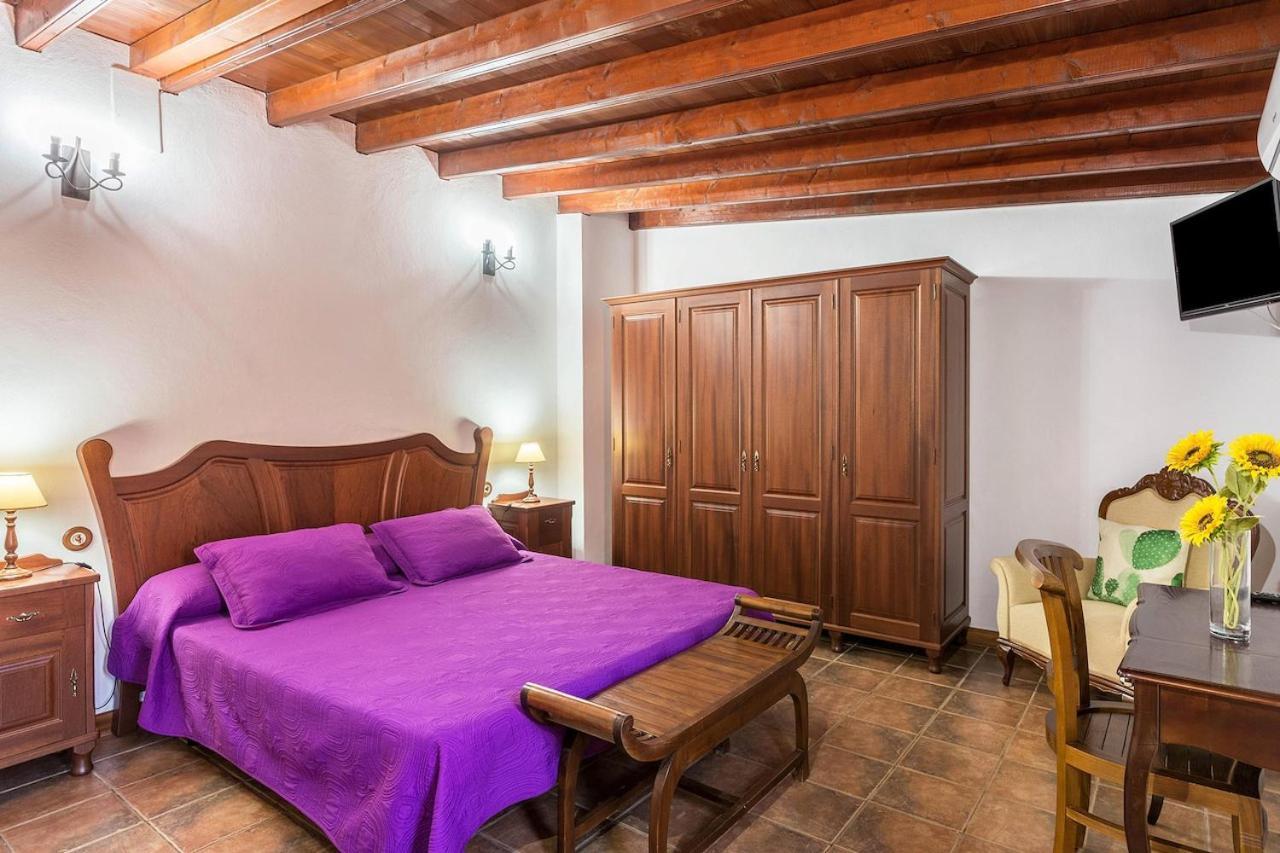 Casa Costera Playa De Tasarte Villa San Nicolás Exteriör bild